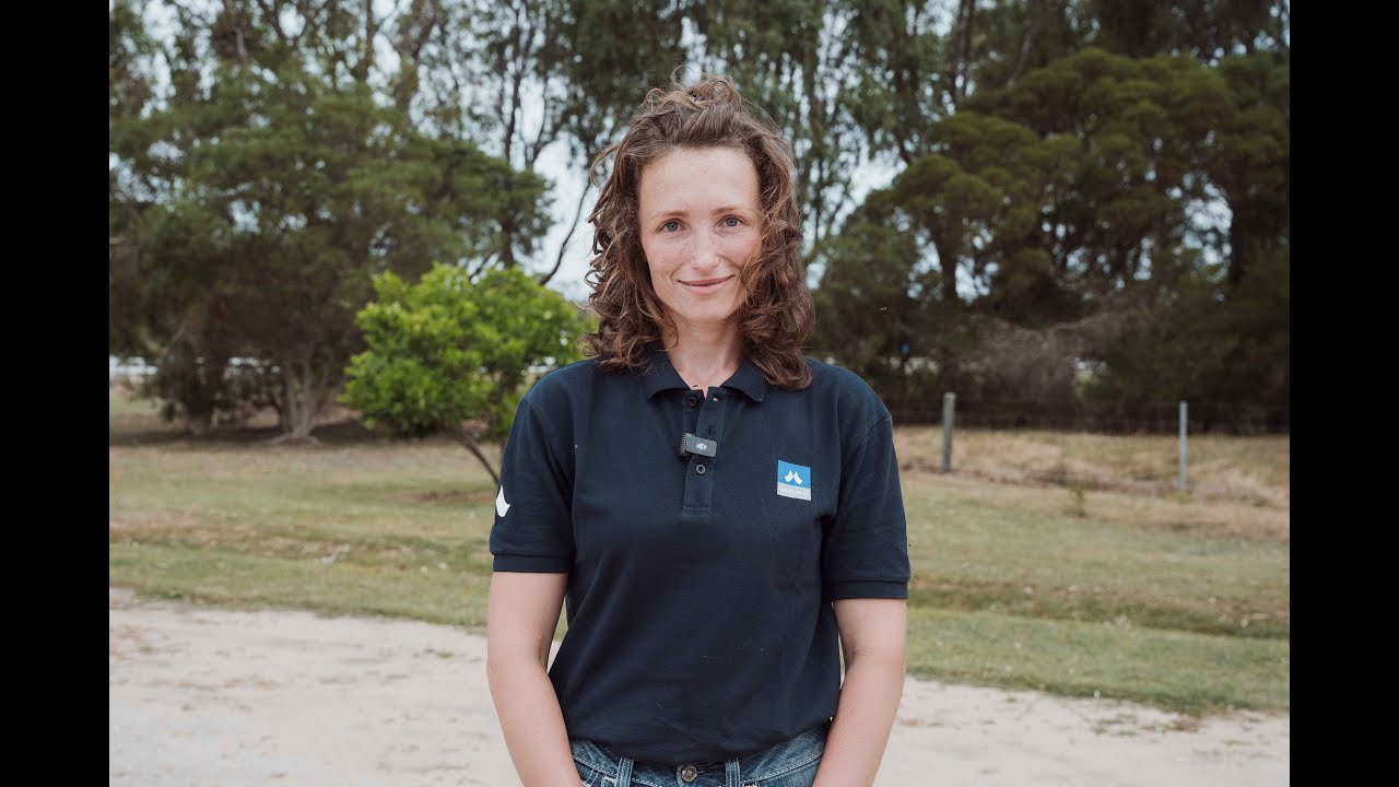 Get to Know Harriet Bishop from Canniford Farriers in Perth, Western Australia
