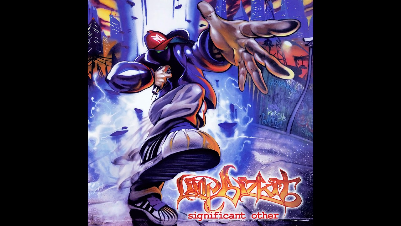 Limp Bizkit - Significant Other Full Album [HD] - YouTube
