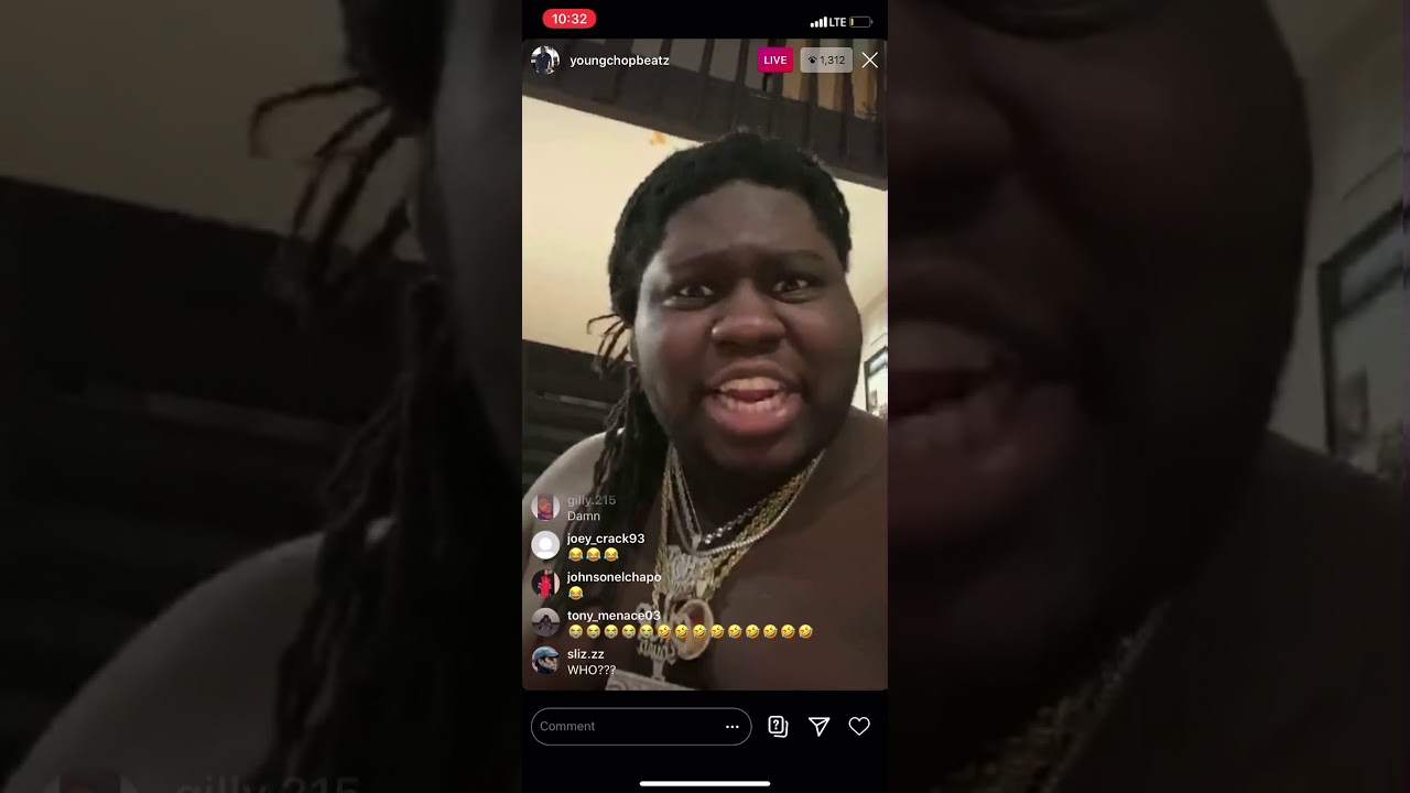 YOUNG CHOP EXPOSES MEEK MILL, 21 SAVAGE, J PRINCE JR AND MORE!!!!! MUST WATCH