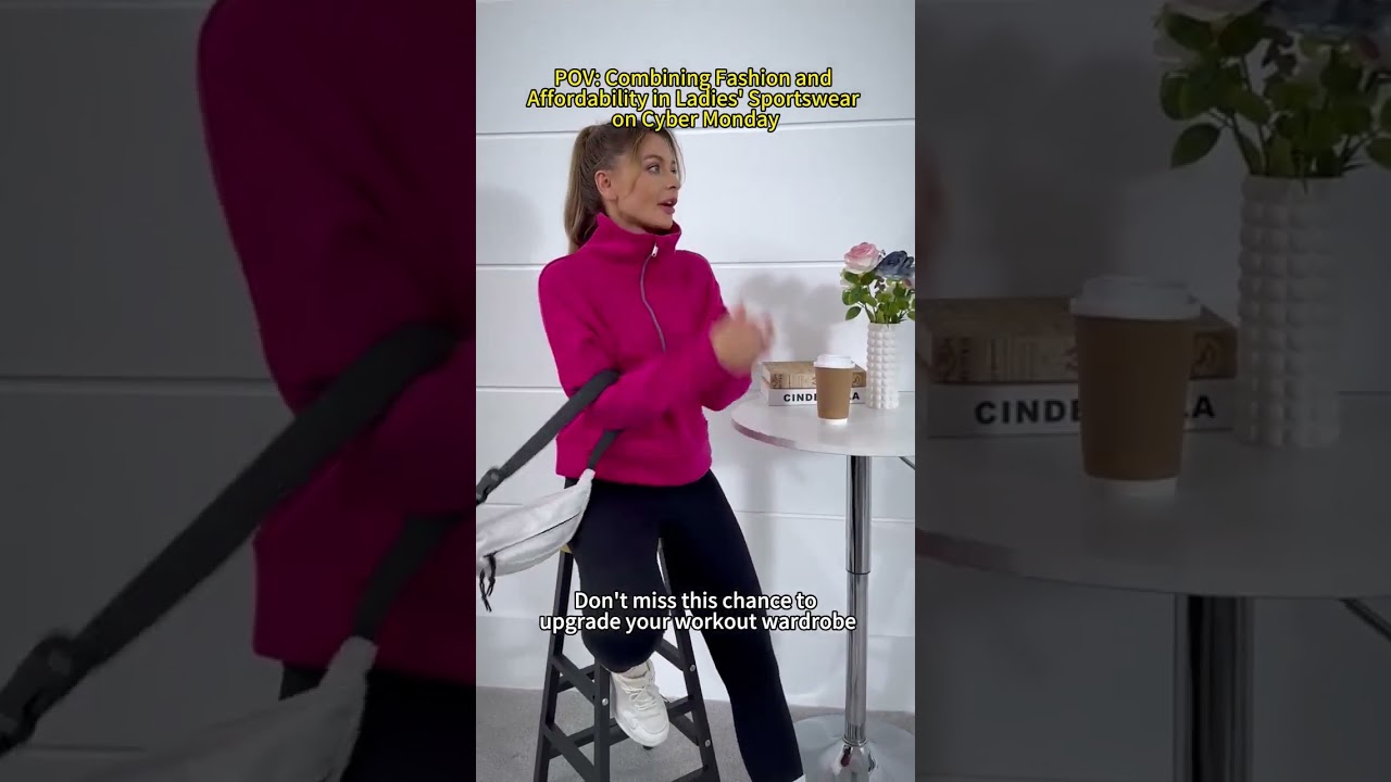 Unmatched comfort for every season, only in our sweatshirts.