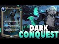 2000 power darkwraith printer deck  legends of runeterra