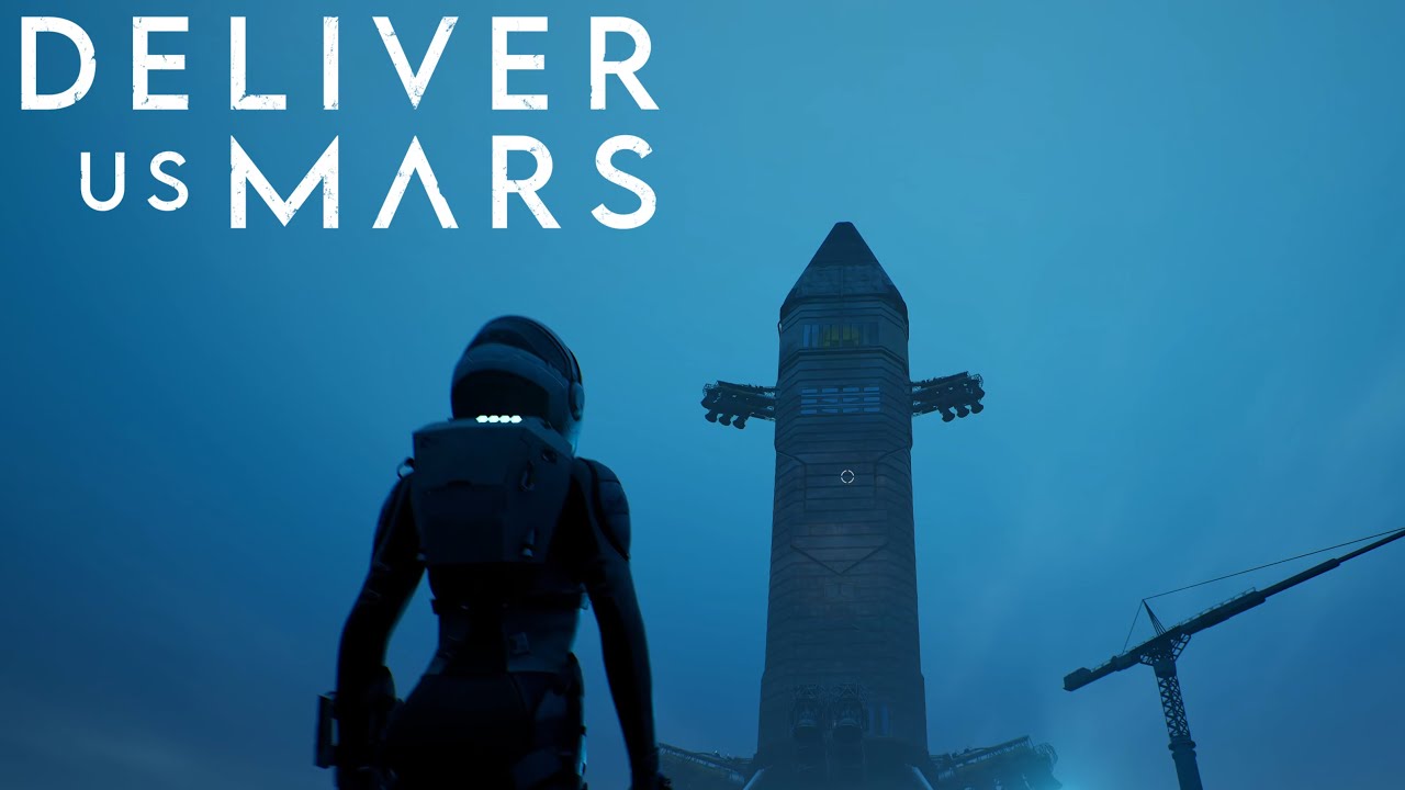 Untersuchen wir die Einrichtung -  006 Deliver Us Mars