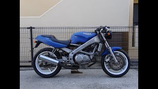 vt250 スパーダ VT250 SPADAはカジュアルとスポーツを融合！【このバイクに注目