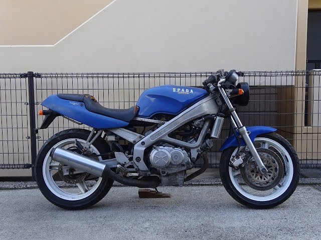 VT250スパーダ エンジンかからない ホンダ マグナ VT250 エンジンかからない 滋賀県 高島市 輸入車整備