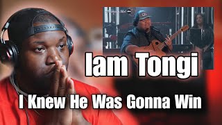 Iam Tongi Sings The Sound Of Silence | American Idol 2023 | Reaction