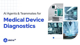 Ai Agents Revolutionizing Medical Device Diagnostics A Smarter Approach To Healthcare Operations