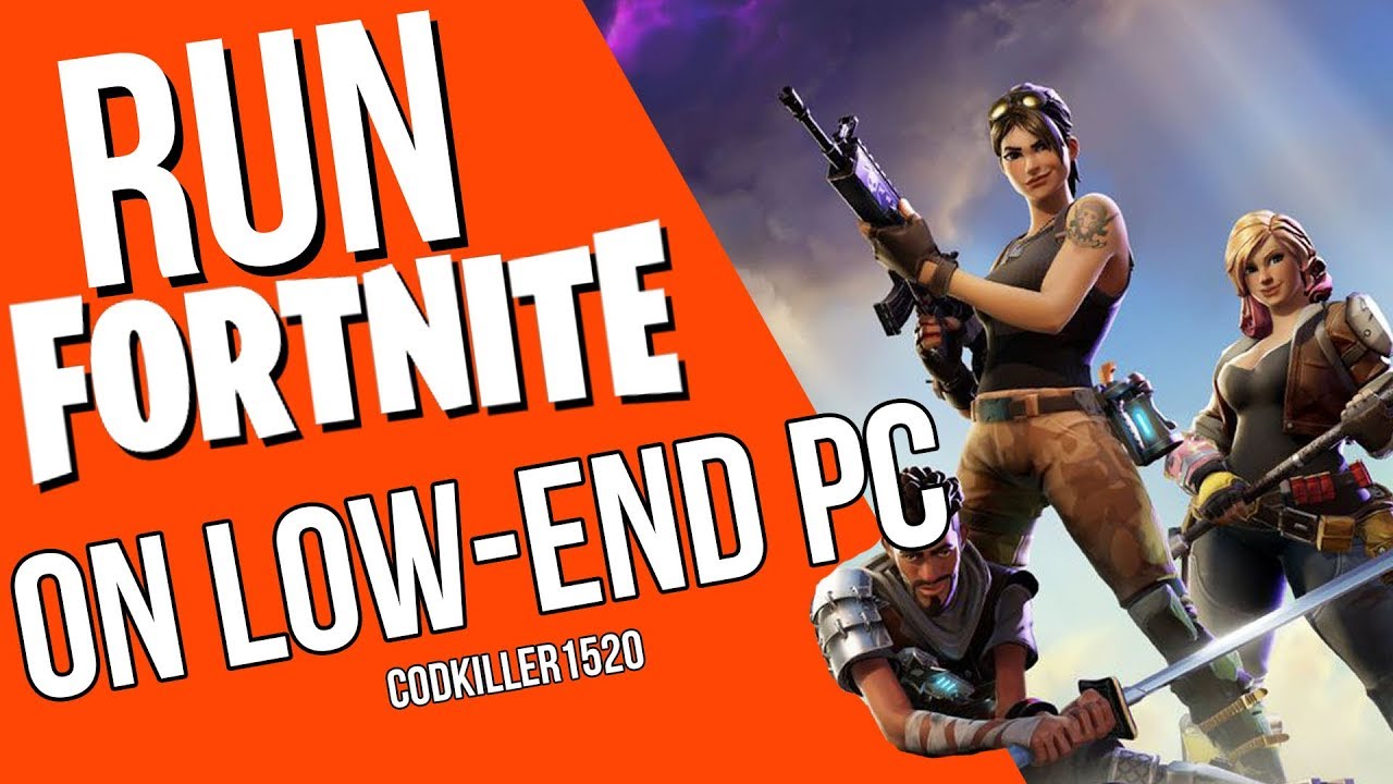 Fortnite Cloud Gaming with Shadow - Play Fortnite on low-end & mobile  devices! 
