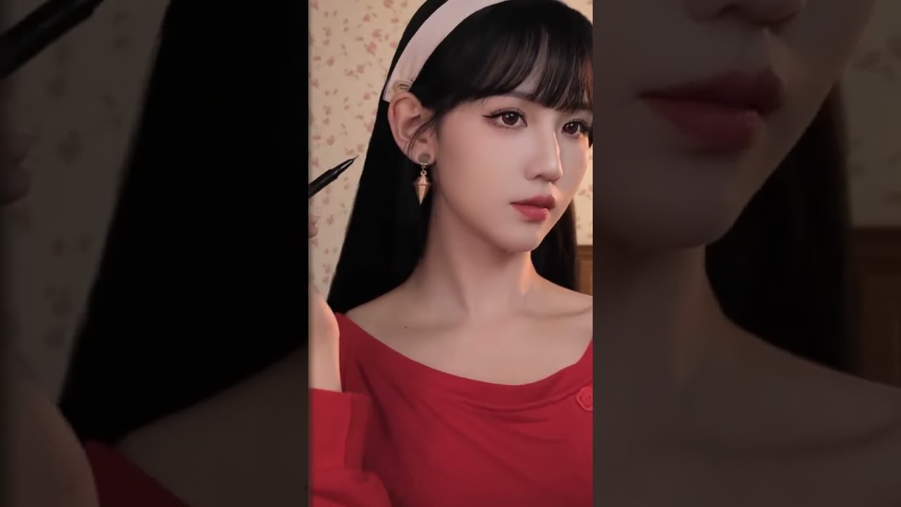 [TikTok]Gái xinh cosplay anime nhảy gây bão mạng xã hội 💥 #shorts #anime #cosplay #dance #cute