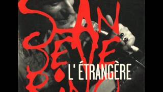 Sanseverino - L' étrangère (Radio edit) (2004) chords