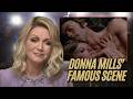 Donna Mills Talks About Filming Her Nude Scene with Clint Eastwood