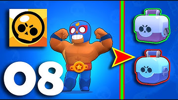 Brawl Stars - Gameplay Walkthrough - EL PRIMO #7