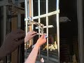 DIY Foldable Clothes Drying Rack 🧺🪝🚿