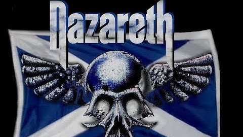 Nazareth Interview 11th Jan 2019