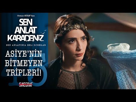 Aldatıldığımı öğrendim! - Sen Anlat Karadeniz 45. Bölüm