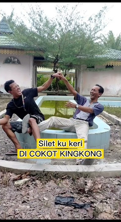 dicokot KINGKONG😂@nurma lawra #komedi #lucu ngakak #wantokocak #fyp #fypシ