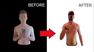Celebrity My 4 month bulk transformation Wealth