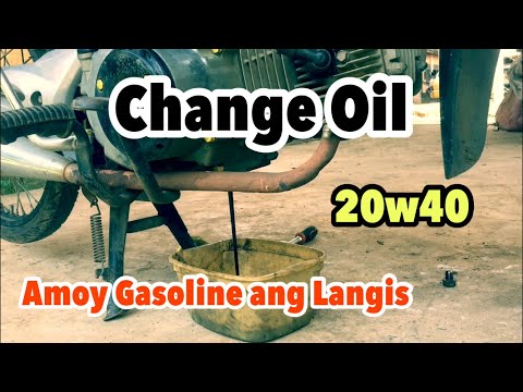 Video: Bakit Amoy Gas