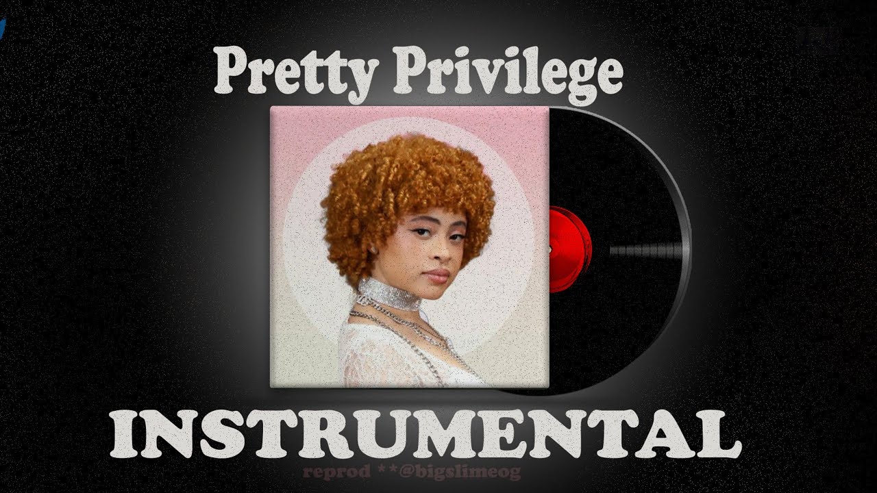 Ice Spice  - Pretty Privilege [ Instrumental ]