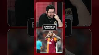 Mauro Icardi Gol Attıktan Sonra Tribünde Oluşan Atmosfer Bambaşka Oluyor Berk Göl