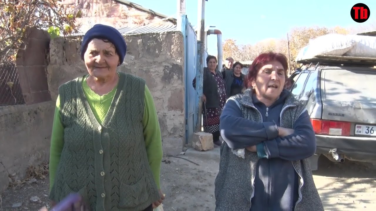 Գյուղացի ենք, բայց մարդ ենք, չէ՞, էդ ու՞մ եք էշի տեղ դրել, էս գյուղը կգնա թուրքերին.«դպրոց vs զավոդ»