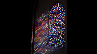 Light Through Stained Glass