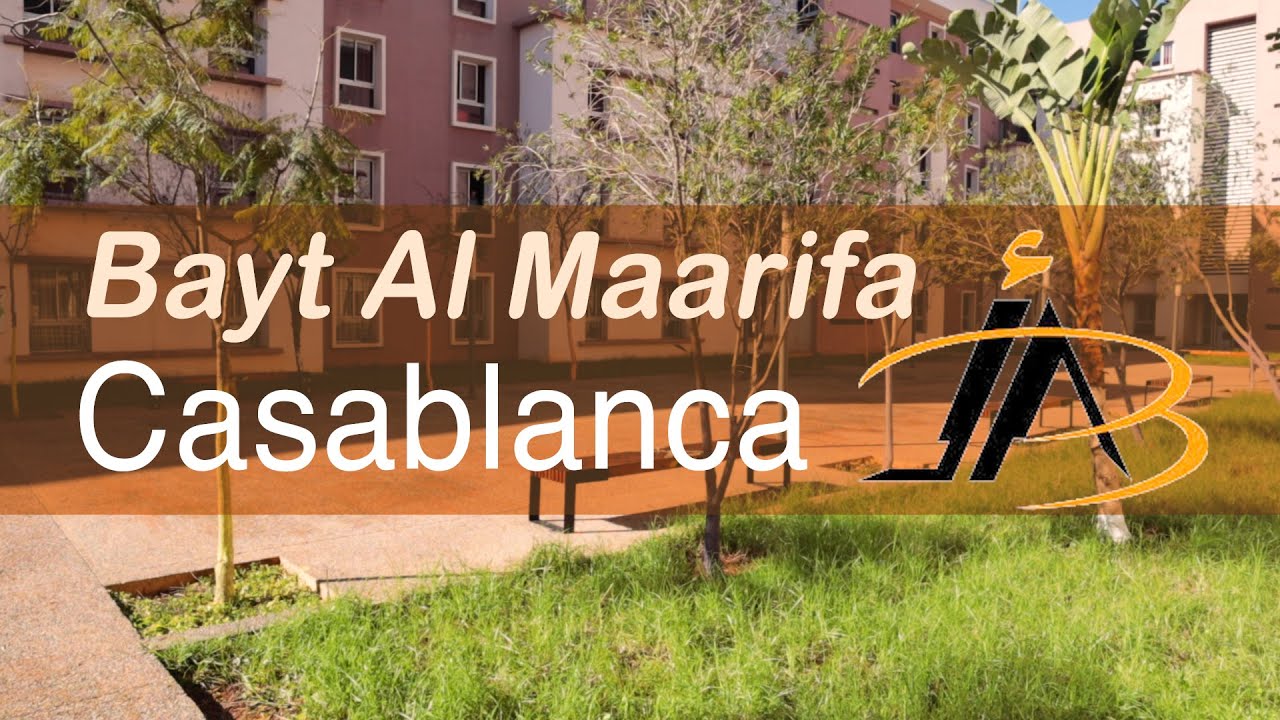 Bayt Al Maarifa Casablanca