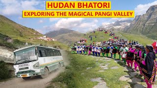 Killar to Hudan Bhatori by HRTC - A remote & beautiful village | Pangi valley series P-3 | Himbus