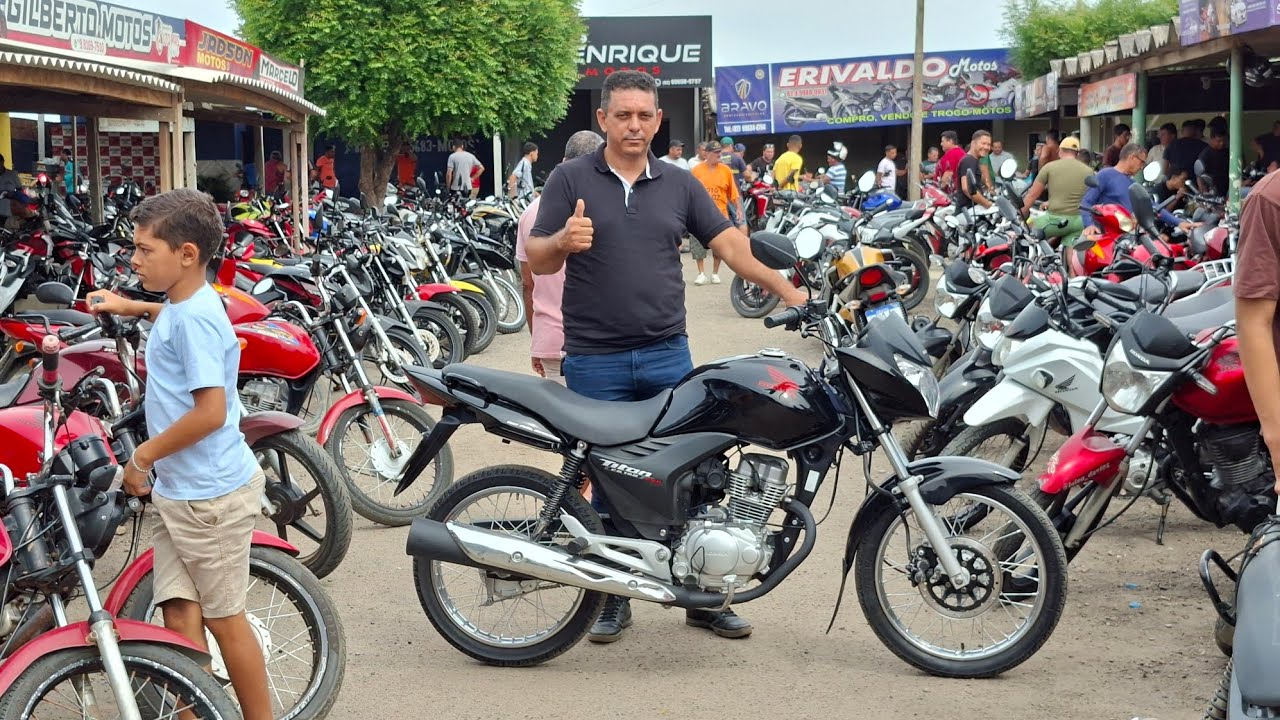 ✅️ FEIRÃO DAS MOTOS/PESQUISA DE PREÇOS FIQUE ATUALIZADO EM ARAPIRACA ALAGOAS 