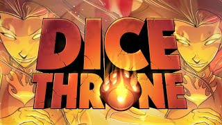 Dice Throne! Pyromancer mirror match!