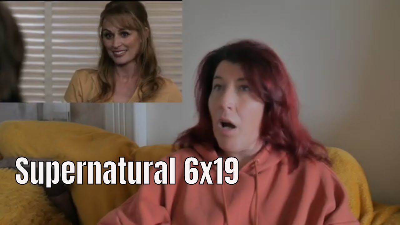 Supernatural Season 6 Episode 19 "Mommy Dearest" Reaction