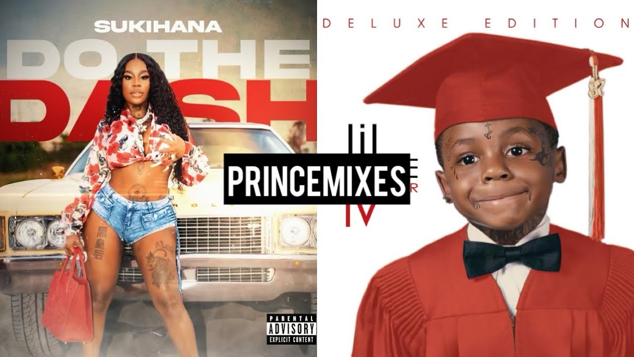 Do The Dash X 6 Foot 7 Foot SukiHana Lil Wayne mashup YouTube do-the-dash-x-6-foot-7-foot-sukihana-lil-wayne-mashup-youtube