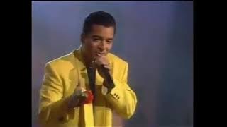 Jon Secada - Do You Believe In Us (1992 Sunset 90)
