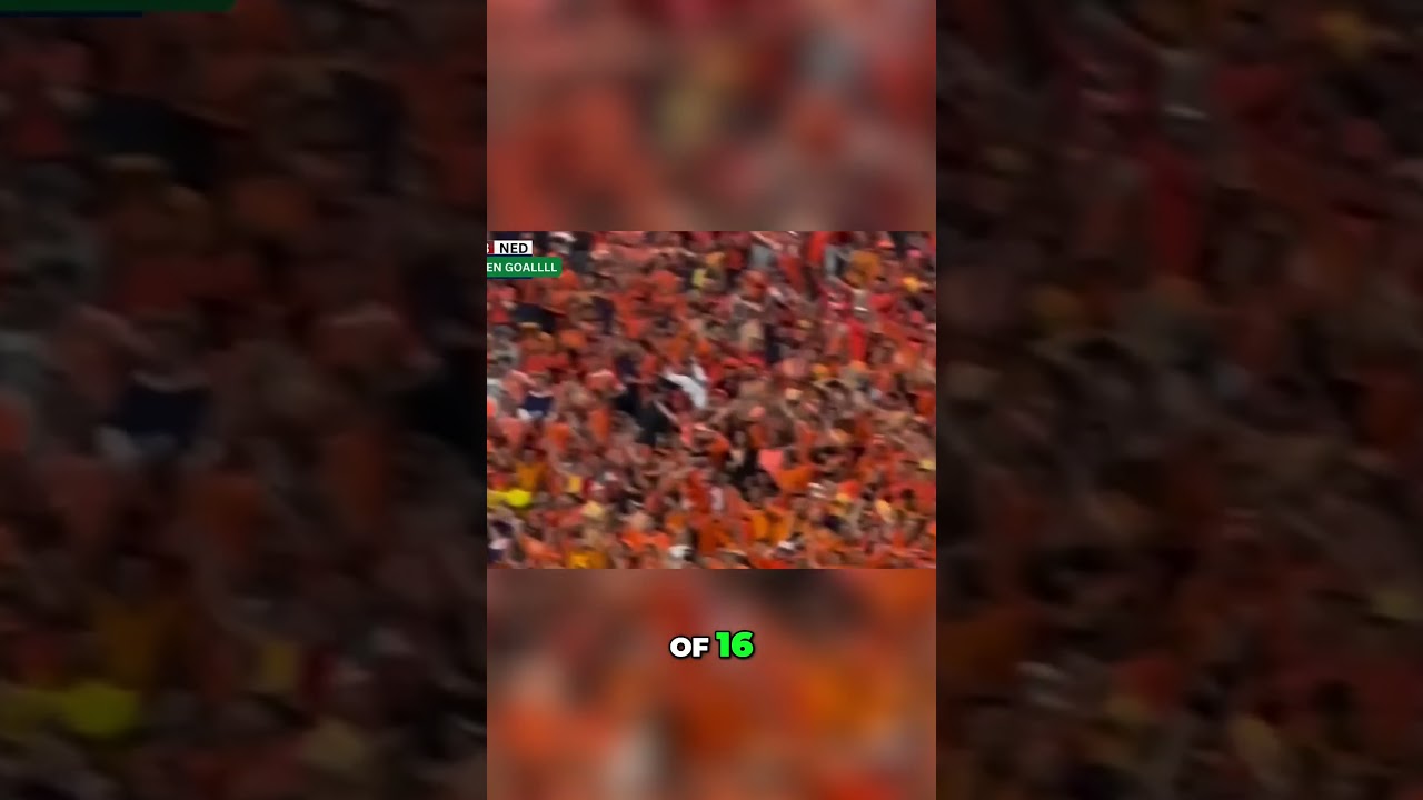Football Drama  Netherlands Triumphs While Romania Suffers Heartbreak in Euro 2024 