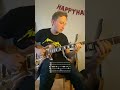 Careless Whisper – Intro Melody Guitar Tutorial with Tabs 🎸