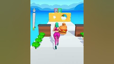 ✅Twerk Race 3D in New Levels Mobile Walkthrough Game Update part #204 Gameplay iOS,Android