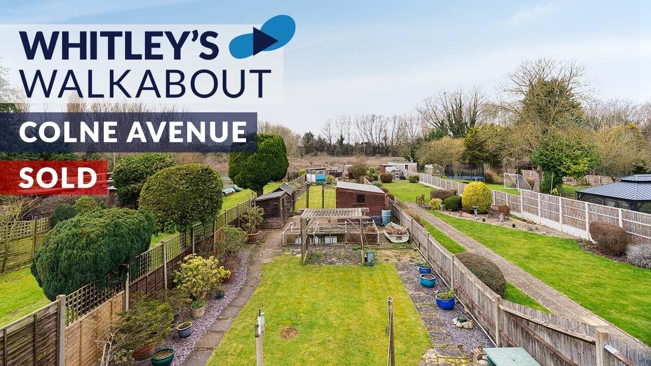 Colne Avenue, West Drayton Whitleys Walkabout Property Video Tour