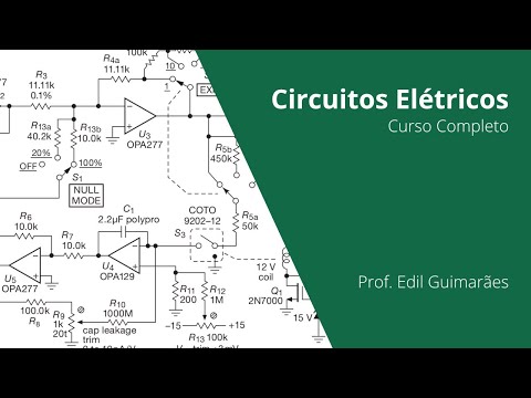 Análise de circuitos elétricos usando homogeneidade e superposição