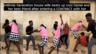 Download lagu Young wife from a rich home  beats cool Daniel after making the greatest mistake of her life