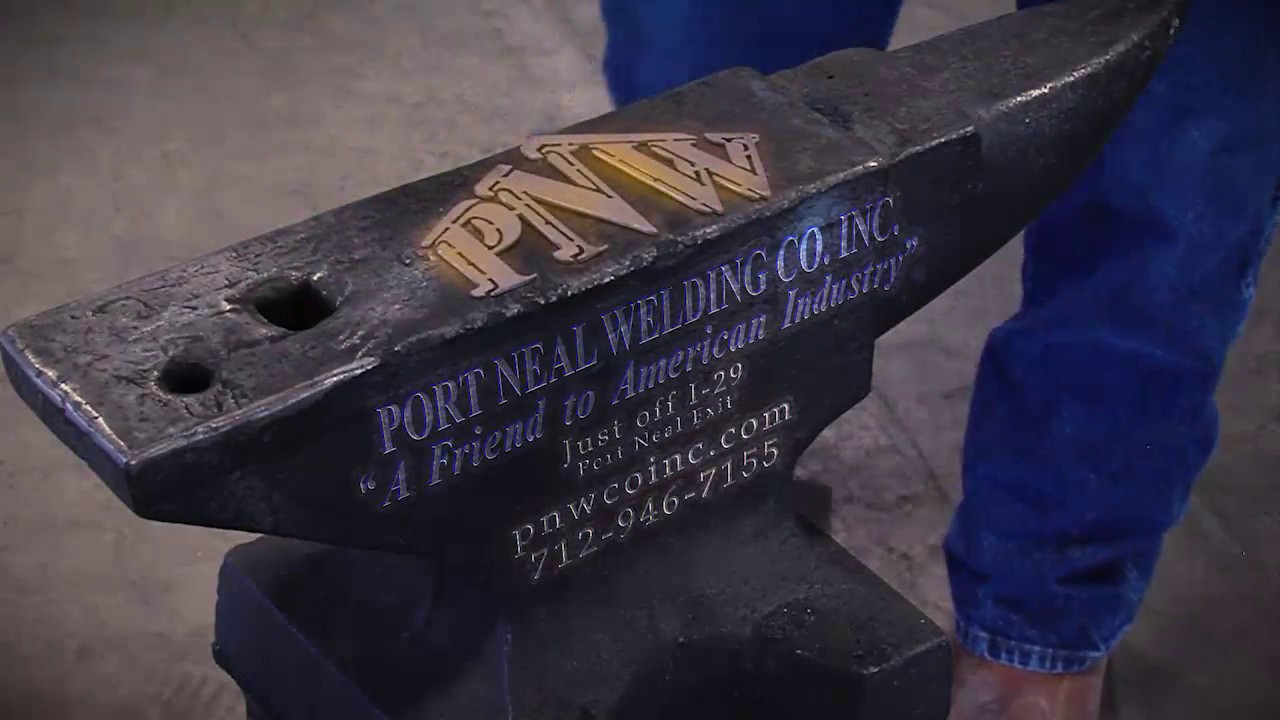 Port Neal Welding Company Commercial YouTube