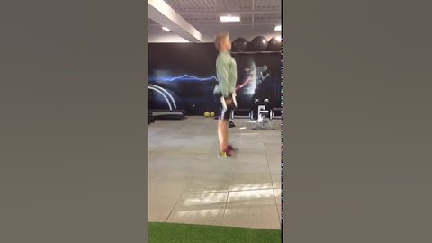 BachPerformance.com : Jump Squat CM+MR with Dumbbells