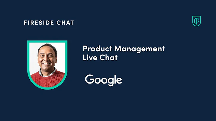 Fireside Chat with fmr Google VP of Product, Vivek...