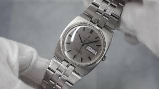 オメガ コンステレーション インテグレート Ref.168.045 1969年
