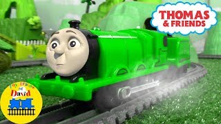 An Engine of Many Colours REMAKE Thomas and Friends Trackmaster Toy Trains of David