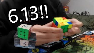 GAN v100 solving - 6.13 PB2 Ao5!!!