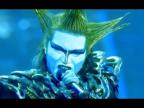 聖飢魔II Seikima-II - 害獣達の墓場 (Humane Society) B.D.8 4k 60fps
