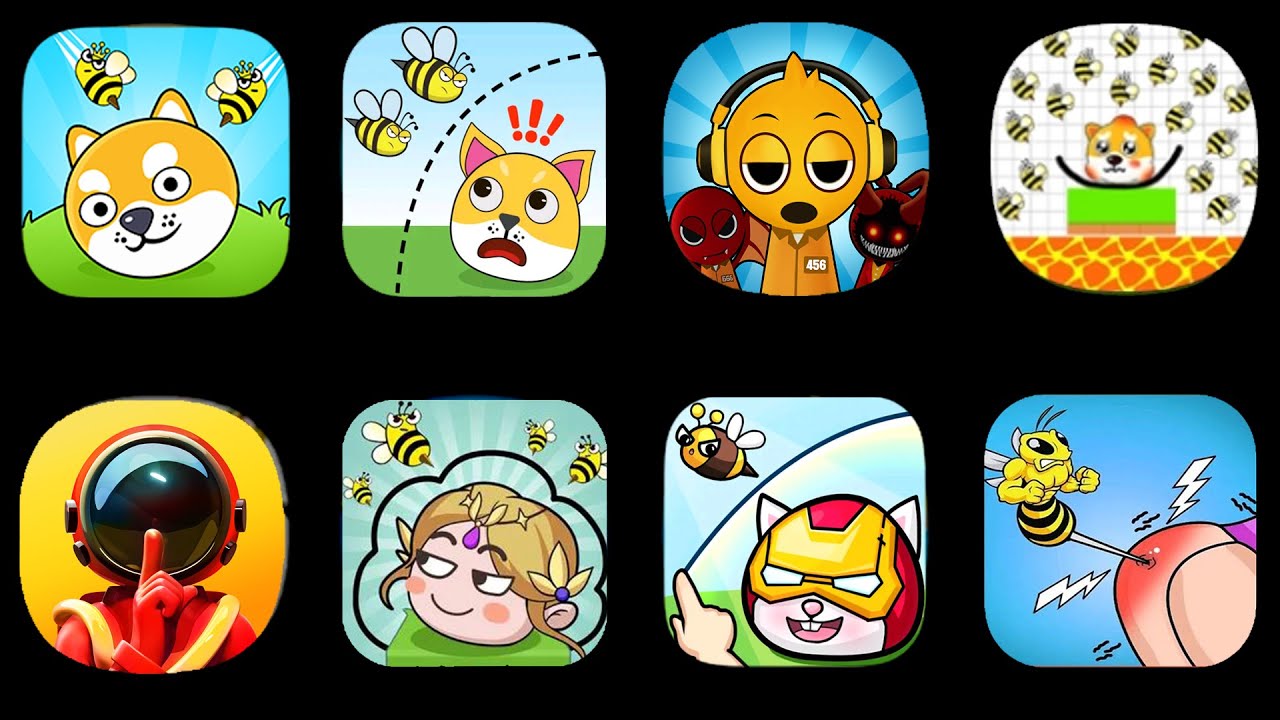 Save the Doge – Draw the Ultimate Shield! 🐶🛡️