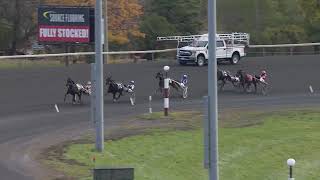 Mohawk, Sbred, November 5, 2021 Qualifier #4