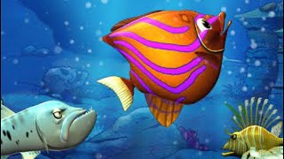 Do people still know this game? Feeding Frenzy in Mobile ios screenshot 5