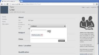 Tutor Registration - Register As A Tutor For Free