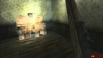 Haus Der UnToten !  Part 2 - Custom Zombies WaW PC